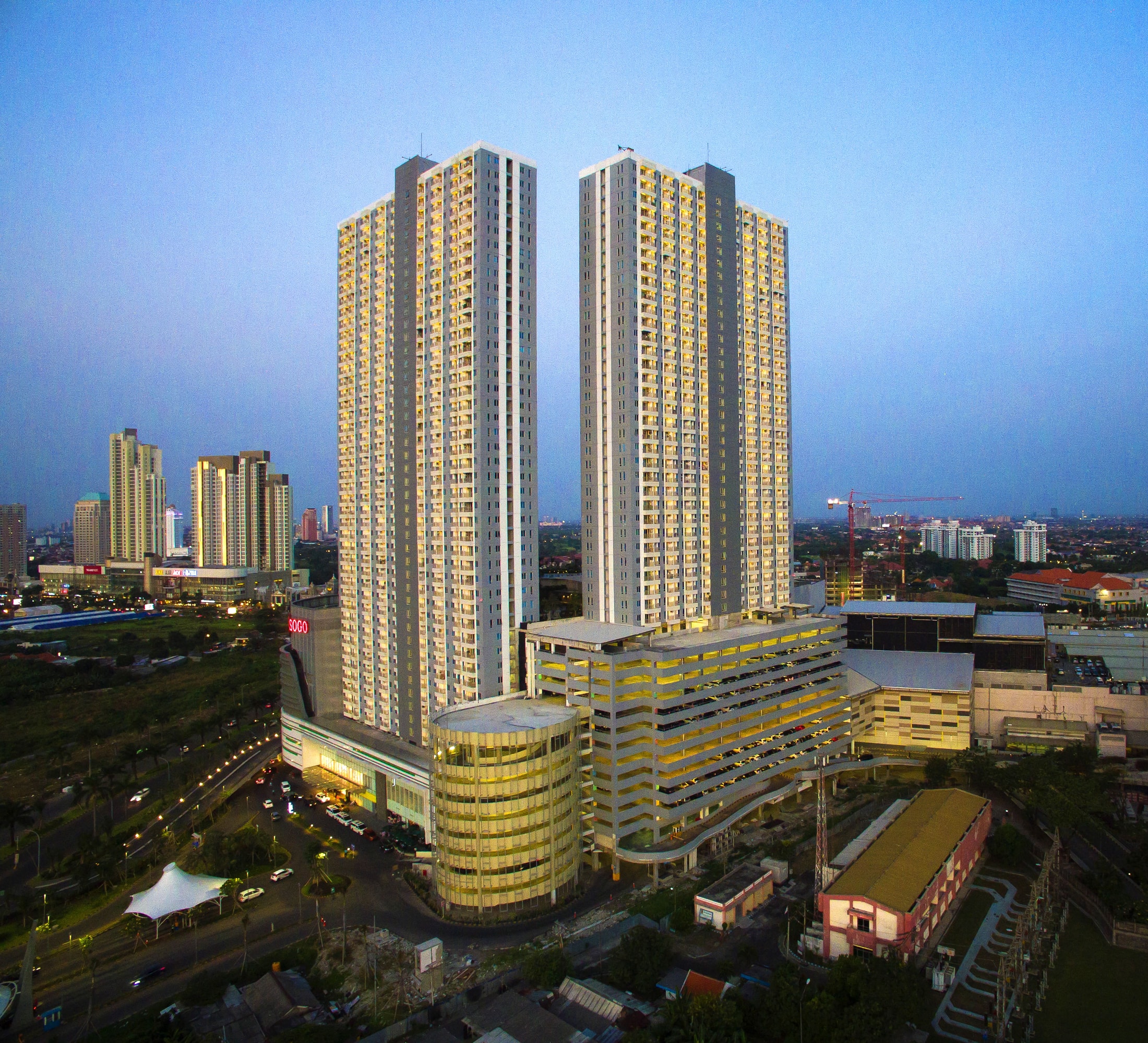 TP Residence
